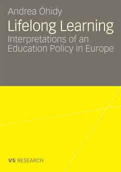 Lifelong Learning (eBook, PDF) - Óhidy, Andrea