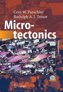 Microtectonics (eBook, PDF) - Passchier, Cees W.; Trouw, Rudolph A. J.
