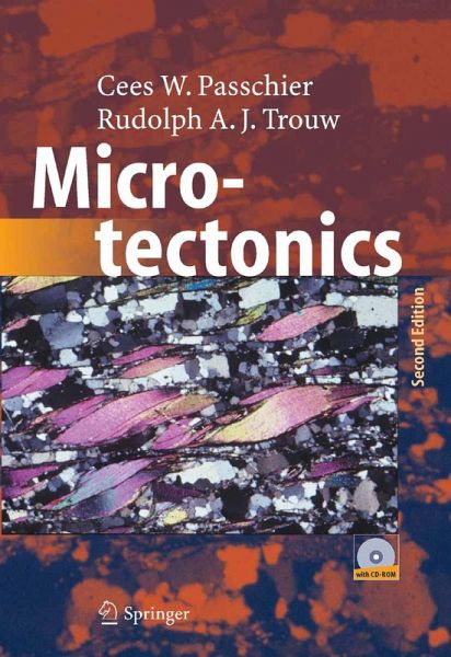Microtectonics (eBook, PDF)