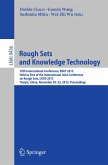 Rough Sets and Knowledge Technology (eBook, PDF)