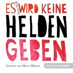 Es wird keine Helden geben (MP3-Download)