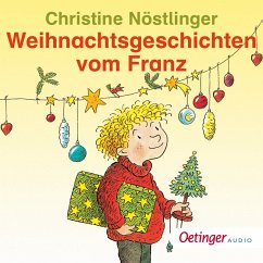 Weihnachtsgeschichten vom Franz (MP3-Download) - Nöstlinger, Christine