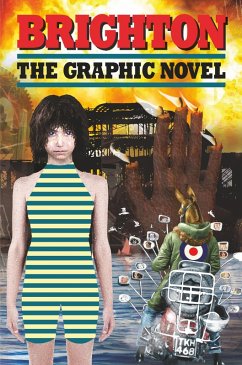 Cover Brighton - The Graphic Novel (eBook, ePUB)