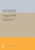Congo 1965 (eBook, PDF)