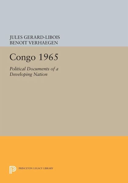 Congo 1965 (eBook, PDF) Congo 1965 (eBook, PDF)