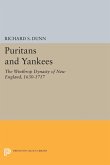 Puritans and Yankees (eBook, PDF)