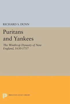 Cover Puritans and Yankees (eBook, PDF)