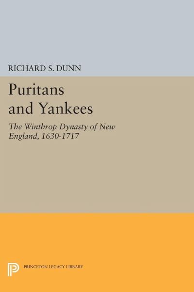 Puritans and Yankees (eBook, PDF) Puritans and Yankees (eBook, PDF)
