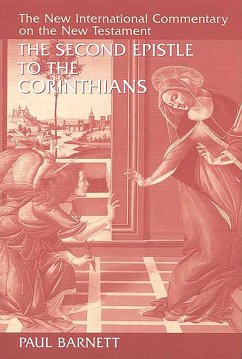 Cover Second Epistle to the Corinthians (eBook, ePUB)