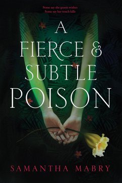 Cover A Fierce and Subtle Poison (eBook, ePUB)