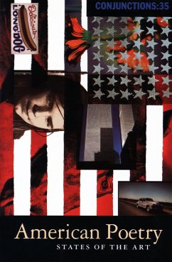 Cover American Poetry (eBook, ePUB)