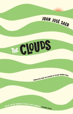 The Clouds (eBook, ePUB) - Saer, Juan José