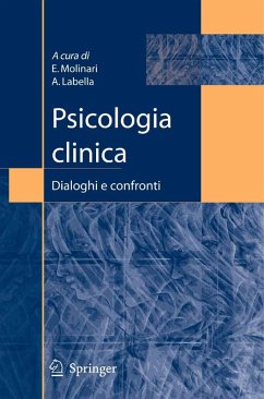 Cover Psicologia clinica (eBook, PDF)