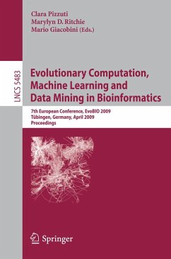 Evolutionary Computation, Machine Learning and Data Mining in Bioinformatics (eBook, PDF)