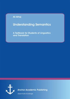 Understanding Semantics (eBook, PDF) - Alhaj, Ali