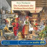 Das Geheimnis der Weihnachtswichtel (MP3-Download)