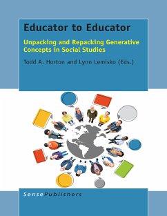 Educator to Educator (eBook, PDF)