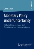 Monetary Policy under Uncertainty (eBook, PDF)