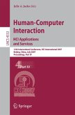 Human-Computer Interaction. HCI Applications and Services (eBook, PDF)