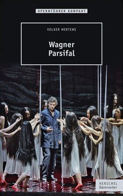 Wagner - Parsifal - Mertens, Volker