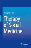 Therapy of Social Medicine (eBook, PDF)