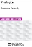 Proslogion d'Anselme de Cantorbéry (eBook, ePUB)