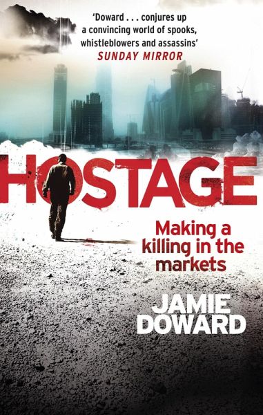 Hostage (eBook, ePUB)