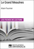Le Grand Meaulnes d'Alain-Fournier (eBook, ePUB)