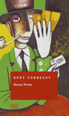 Hocus Pocus (eBook, ePUB) - Vonnegut, Kurt