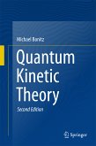 Quantum Kinetic Theory (eBook, PDF)
