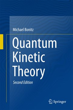 Quantum Kinetic Theory (eBook, PDF) - Bonitz, Michael