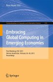 Embracing Global Computing in Emerging Economies (eBook, PDF)