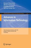 Advances in Information Technology (eBook, PDF)