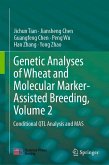 Genetic Analyses of Wheat and Molecular Marker-Assisted Breeding, Volume 2 (eBook, PDF)