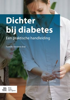 Dichter bij diabetes (eBook, PDF) - Holtrop, R.