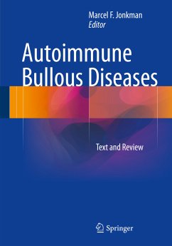 Autoimmune Bullous Diseases (eBook, PDF)