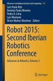 Robot 2015: Second Iberian Robotics Conference (eBook, PDF)