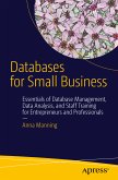 Databases for Small Business (eBook, PDF)