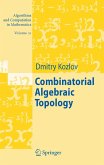 Combinatorial Algebraic Topology (eBook, PDF)