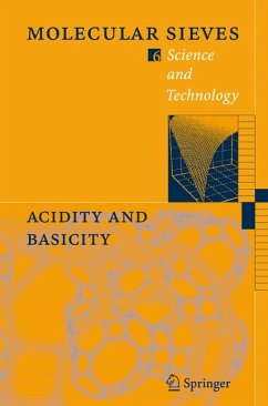 Acidity and Basicity (eBook, PDF) - Brunner, Eike; Pfeifer, Harry; Auroux, Aline; Lercher, Johannes; Jentys, A; Brait, Axel; Garrone, Edoardo; Fajula, Francois