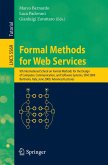 Formal Methods for Web Services (eBook, PDF)