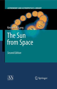Cover The Sun from Space (eBook, PDF)