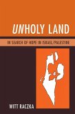 Unholy Land (eBook, ePUB)