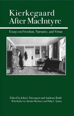 Cover Kierkegaard After MacIntyre (eBook, ePUB)