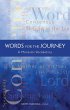 Words for the Journey (eBook, ePUB) - Bild 1