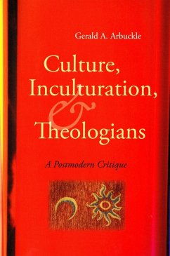 Cover Culture, Inculturation, and Theologians (eBook, ePUB)