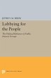 Lobbying for the People (eBook, PDF) - Bild 1