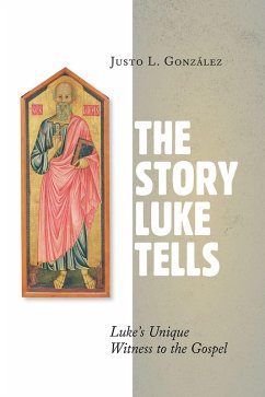 Cover Story Luke Tells (eBook, ePUB)