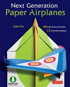 Next Generation Paper Airplanes Ebook (eBook, ePUB) Cover Next Generation Paper Airplanes Ebook (eBook, ePUB)