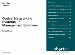 Optical Networking Systems IP Management Solutions (Digital Short Cut) (eBook, PDF) - Zhang, Randy